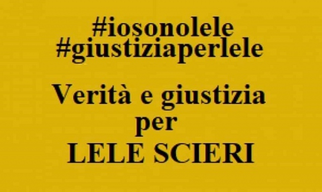 Siracusa, #iosonolele #giustiziaperlele: vola la campagna social per Emanuele Scieri