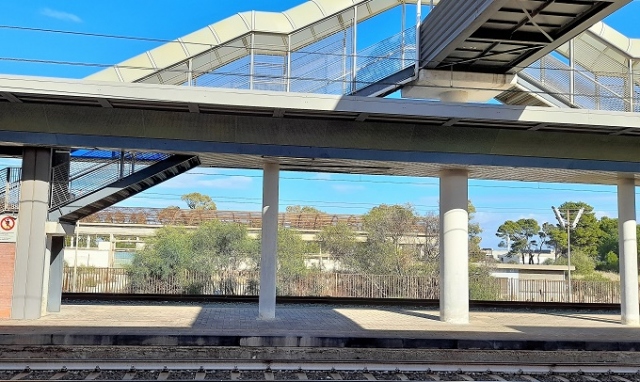 Da domani in treno da Siracusa all'aeroporto, chiesta l'attivazione della stazione di targia