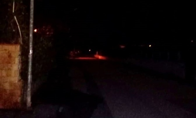 Siracusa, illuminazione strada provinciale "Traversa Renella": in via di redazione il nuovo progetto