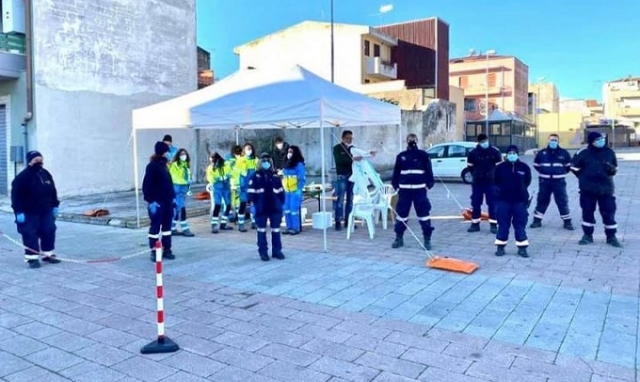 Priolo, domani tamponi rapidi per studenti, docenti e personale Ata