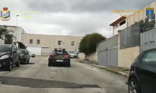 Siracusa, Operazione “Good company”: Tech. Servizi in amministrazione giudiziaria