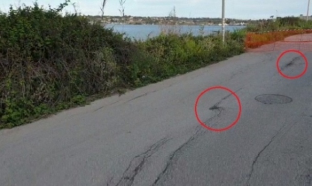 Siracusa, chiusura via Lido Sacramento: il MeetUp: "Adesso risposte veloci"