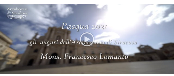 Auguri di Pasqua 2021 Player