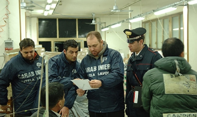 Accessi ispettivi nel Siracusano: sanzioni e ammende per 93.000 euro