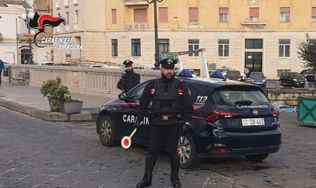 Siracusa, viola ripetutamente i domiciliari: 59enne finisce in carcere
