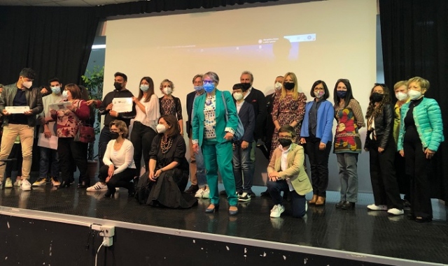 Siracusa, consegnati i premi del progetto “A scuola di corto per la legalità”