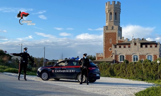 Pachino,  2 anni e 9 mesi da scontare: in carcere 39enne