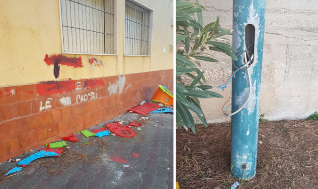 Siracusa, atti vandalici al Parco Robinson: Fdi "Maggiore sicurezza"