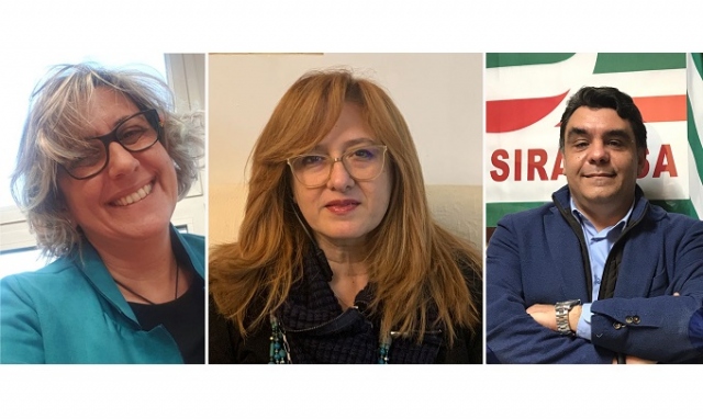 Siracusa, Gianna Criscione nuova segretaria generale della Slp Cisl