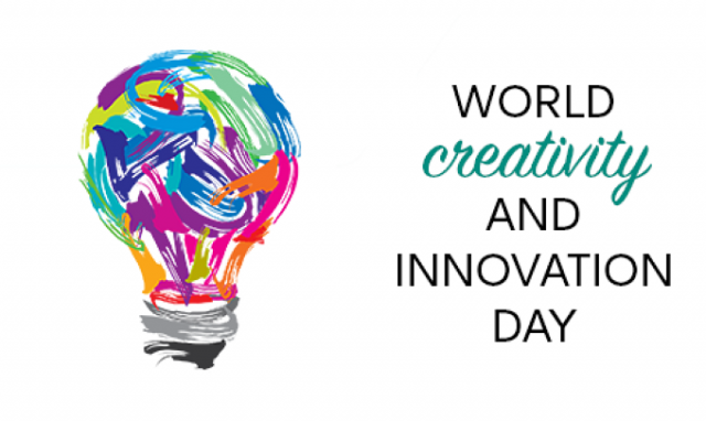 Il 21 aprile è la Giornata mondiale della creatività e dell’innovazione
