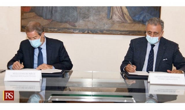 Tamponi rapidi e test sierologici in farmacia: accordo tra Regione e Federfarma