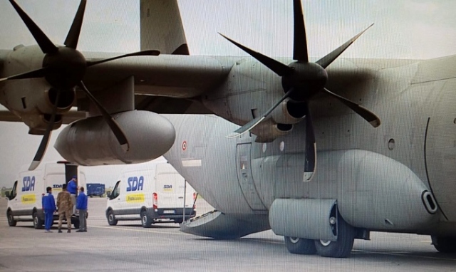 Siracusa, in arrivo 1.200 dosi del vaccino Johnson & Johnson