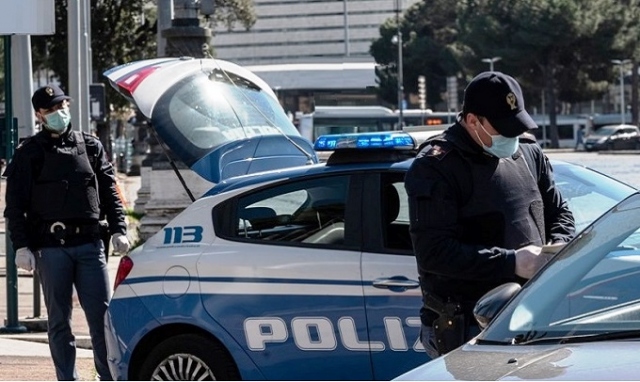 Augusta, resistenza a pubblico ufficiale: denunciato 32enne