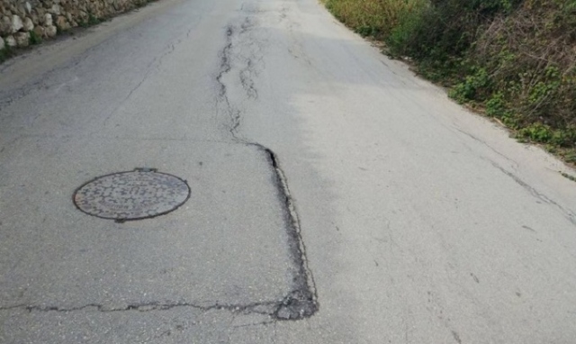 Siracusa, cedimento in via Lido Sacramento: Siam "Al momento nessuna anomalia sulle reti idriche e fognarie"