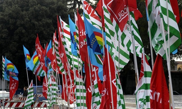 Un Piano per la ripresa di Siracusa: l'idea di rilancio di Cgil, Cisl e Uil alla vigilia del Primo maggio