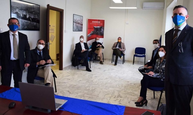 Siracusa, crisi da covid: le istanze di Confartigianato ai parlamentari nazionali