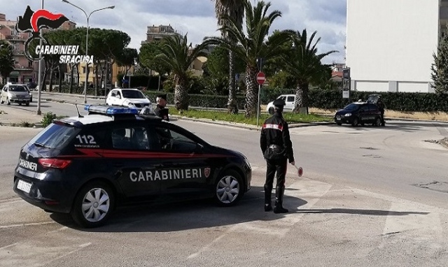 Siracusa, controlli anticovid in tutta la provincia. Scattate varie denunce e sanzioni