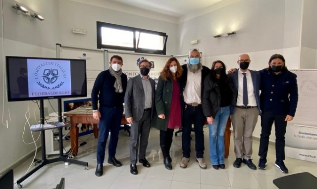 Siracusa, si costituisce Federalberghi: Carpenzano eletto presidente