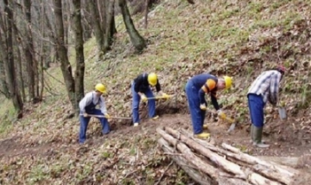 Siracusa, mobilitazione dei forestali: martedì 27 aprile sit in davanti la prefettura