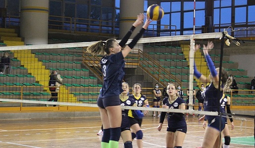 Passo falso in casa per l'Eurialo Suracusa Under 17: l'Augusta vince in 4 set