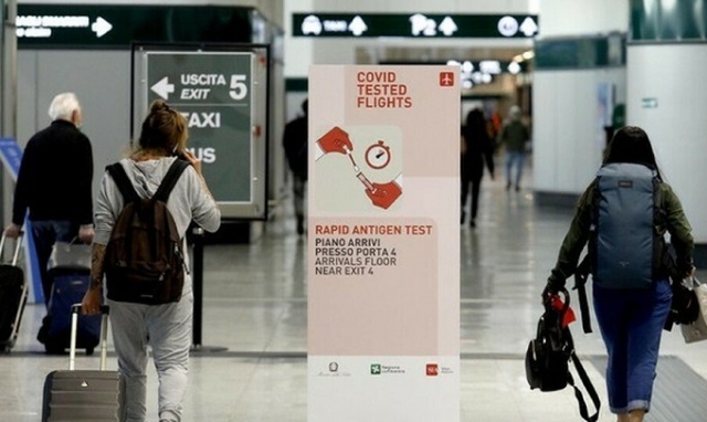 La Regione Siciliana regolamenta il "Green pass"