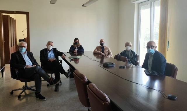 Siracusa, rifunzionalizzazione ex Albergo scuola: i sindacati chiedono l'impiego di operai locali