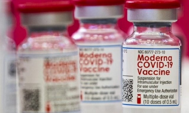 Siracusa, tra oggi e domani la consegna di 2.900 dosi di Moderna