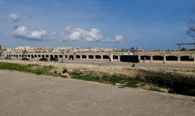 Parcheggio Talete, Europa Verde Siracusa si schiera per l'abbattimento