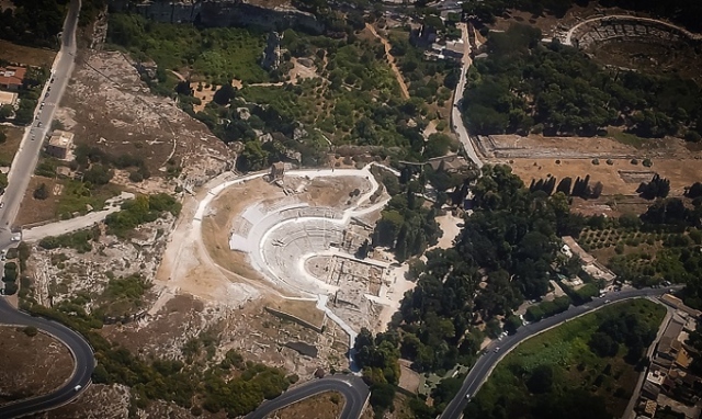 Siracusa, Forum delle famiglie: si riapra il Parco della Neapolis