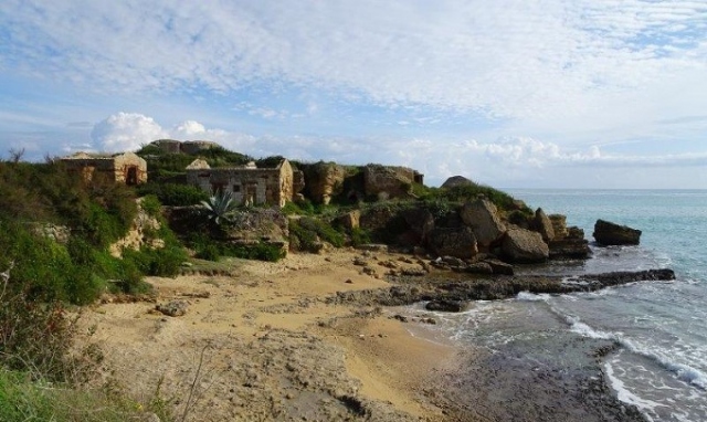 Siracusa, ristrutturazione batteria militare alla Pillirina: Natura Sicula: "Vigileremo sulla tutela"
