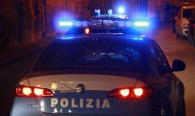 Catania, sparatoria in strada: un uomo ferito alla testa