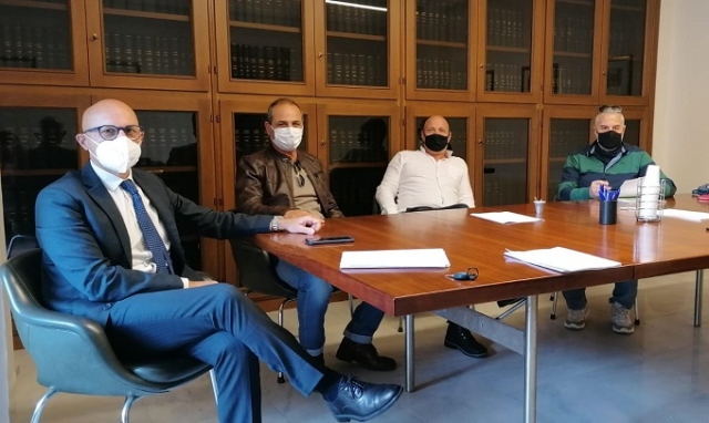 Siracusa, aggiornato il protocollo di contenimento del covid 19 negli ambienti di lavoro