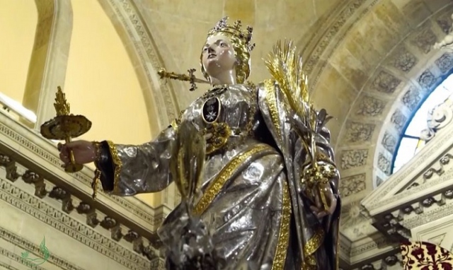 Siracusa, festa del Patrocinio di Santa Lucia: sarà dedicata alla preghiera