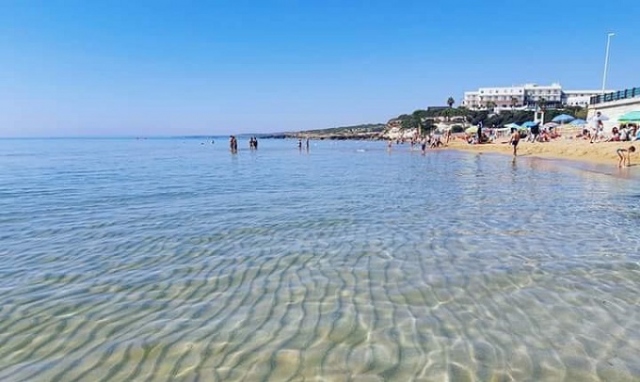 Al litorale di Noto la Bandiera Verde: riconoscimento assegnato per il quinto anno consecutivo