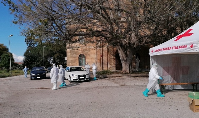 Covid, incremento contagi: chiesta la zona rossa per Lentini e Carlentini