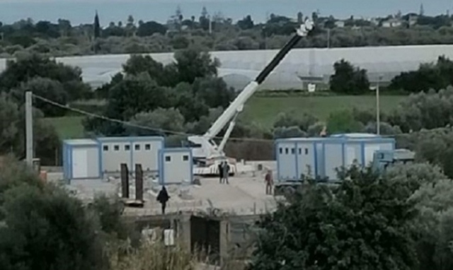 Villaggio per lavoratori immigrati a Cassibile, il sindaco Italia e l'assessore Gentile: "Operazione senza precedenti"