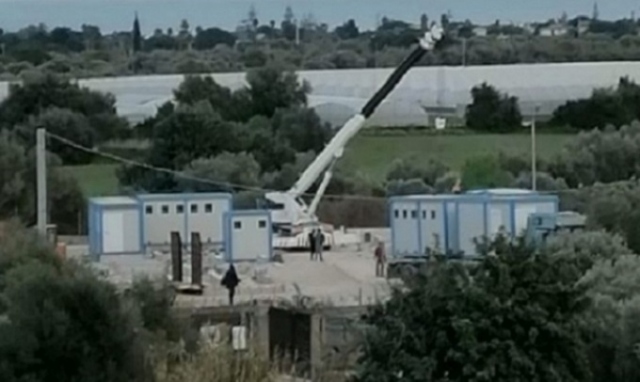 Cassibile, villaggio per lavoratori stagionali: Baio (Pd) "Ristabilito il primato della dignità umana"