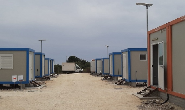 Il villaggio per lavoratori stagionali a Cassibile è realtà: ospiterà solo immigrati regolari