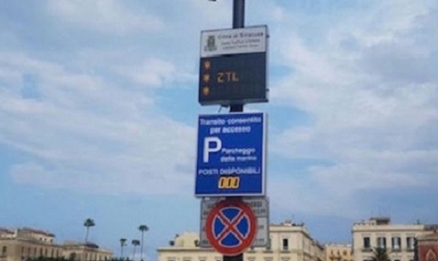Siracusa, riders e Ztl in Ortigia: procedure semplificate