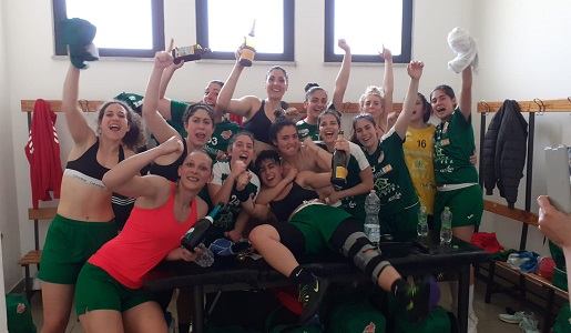 Siracusa, la Pallamano Aretusa ai play off per la promozione: le congratulazioni del sindaco Italia