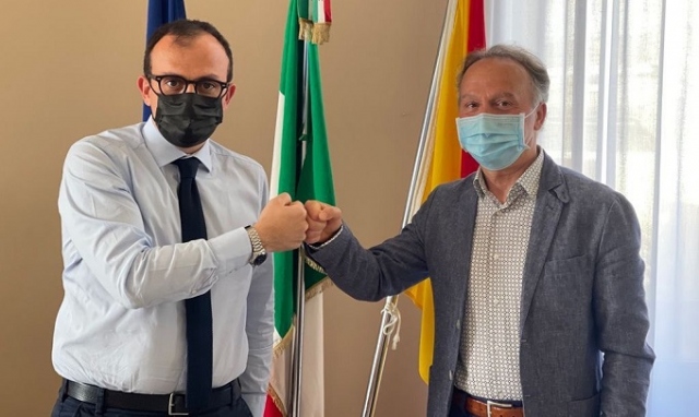 Melilli ha un consulente per il piano vaccinale: è Aurelio Saraceno