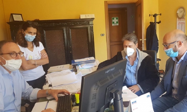 Siracusa, protocollo tra Ente scuola edile e centro per l'impiego