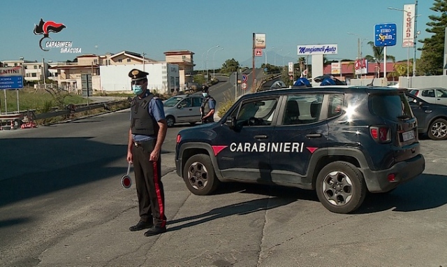 Siracusa, controlli anticovid; in tutta la provincia scoperti 161 trasgressori. Sanzioni per 64.000 euro