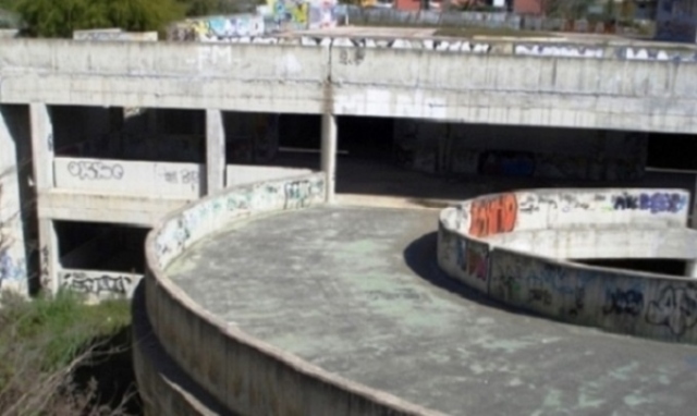 Siracusa, aggiudicati i lavori di completamento del parcheggio Mazzanti: struttura pronta i primi mesi del 2022