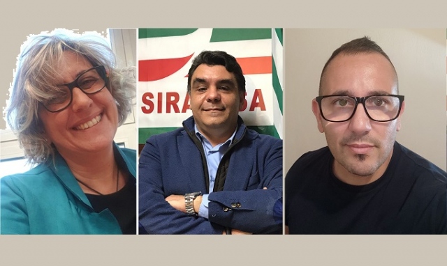 Siracusa, Salvo Gibilisco nuovo coordinatore provinciale della Slp Cisl