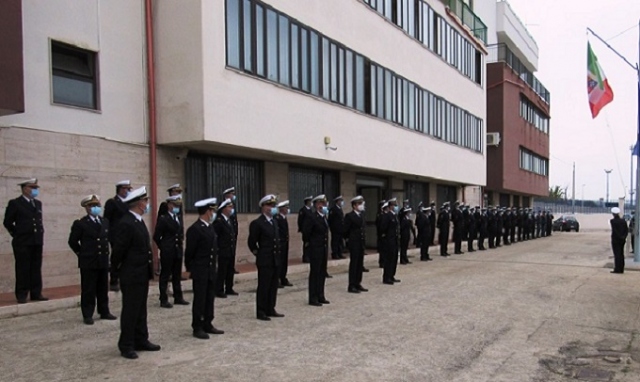 Visita Comandante Generale_Amm