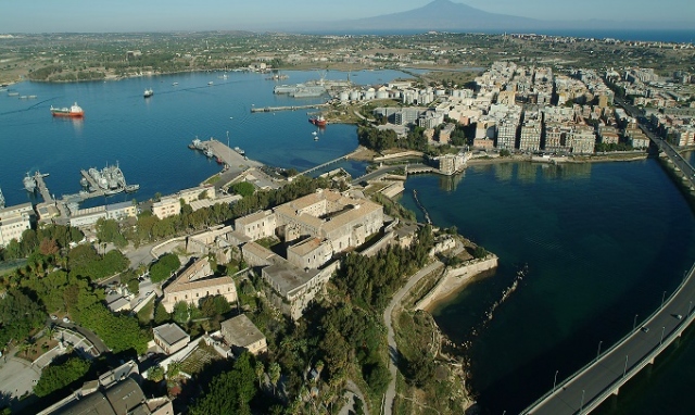 Terzo ponte per Augusta, progetto finanziato per circa 26 milioni di euro