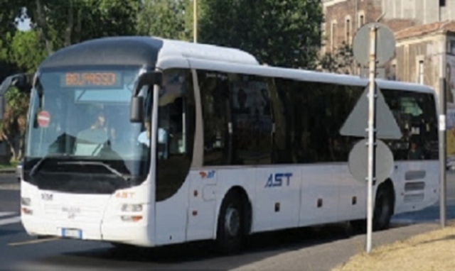 Siracusa, lavori in piazza Euripide: modifiche al percorso dei bus