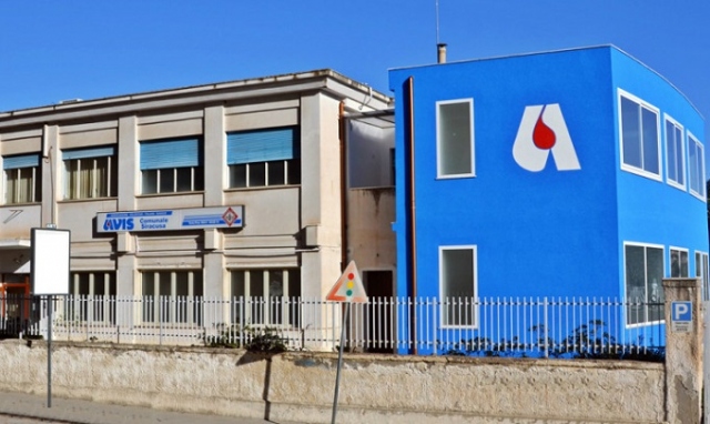 Siracusa, domenica 9 maggio assemblea dell'Avis comunale