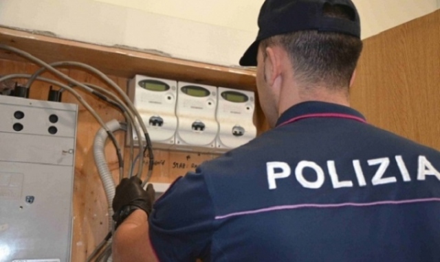 Noto, furto di energia elettrica: denunciato un 38enne